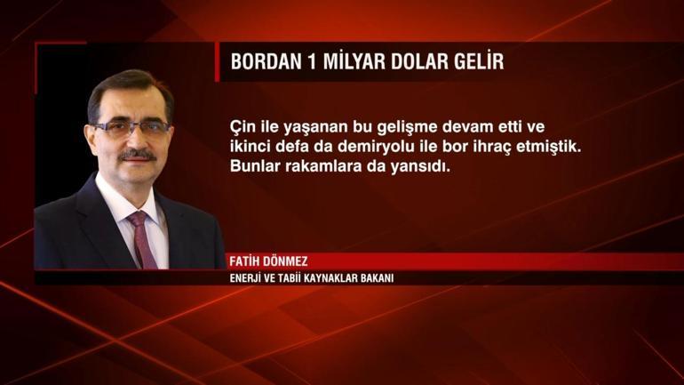 Borda tüm zamanların satış rekoru