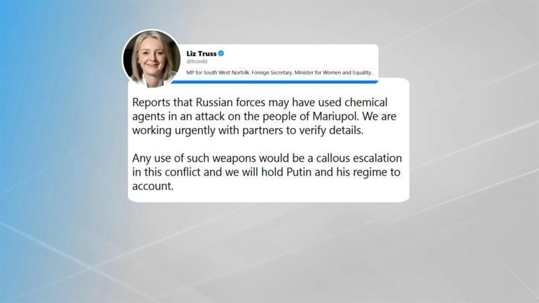 Rusya kimyasal silah kullandı mı