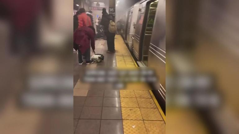 Son dakika... New York metrosunda saldırı: 16 kişi yaralandı, patlayıcılar bulundu