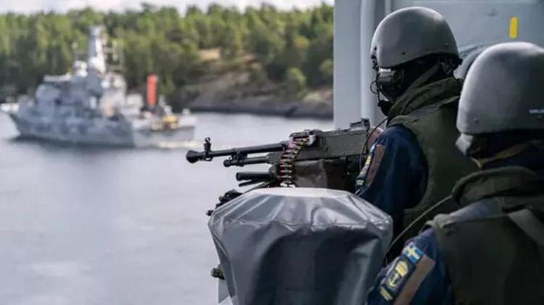 Rusyadan NATOya yeşil ışık yakan İsveç ve Finlandiyaya nükleer tehdit