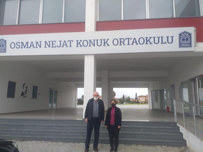 Osman Nejat Konuk Ortaokulu