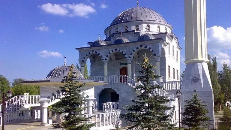 Rusyadan flaş Mariupol açıklaması: Camide mahsur kalanlar kurtarıldı