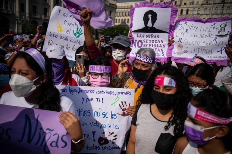 Peru, çocuk tecavüzcülerinin kimyasal yolla hadım edilmesini planlıyor