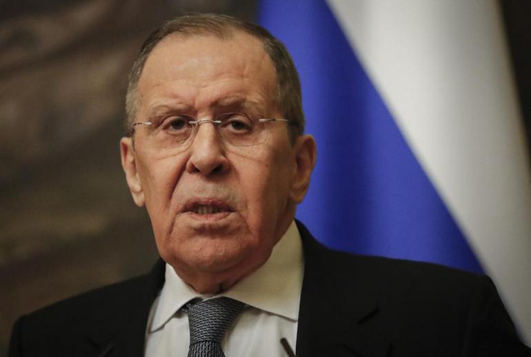 Rusya Dışişleri Bakanı Lavrov: Operasyonun yeni bir aşaması başlıyor