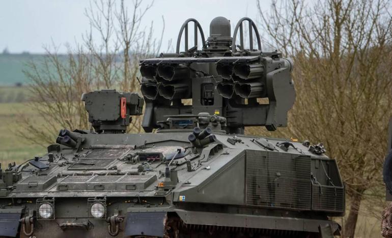 İngiltereden Rusyayı kızdıracak hamle: Ukraynaya yeni silah sevkiyatı
