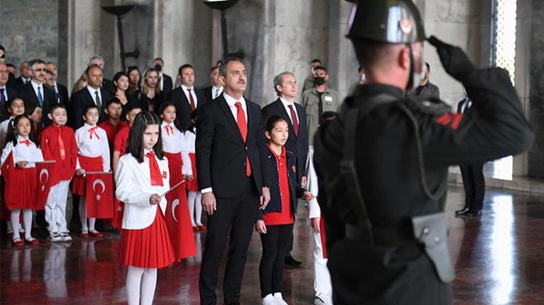 Son dakika... Devlet erkanı Atatürkün huzurunda
