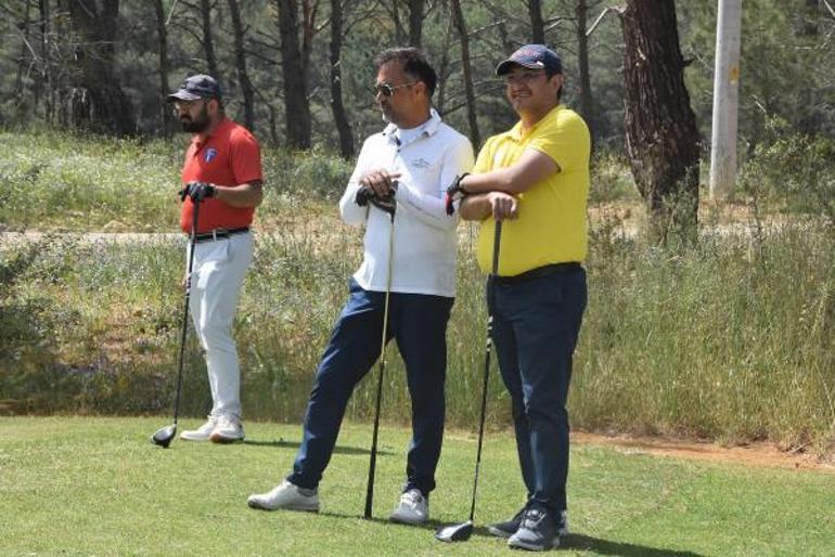 Golf Federasyonu Başkan Vekili Mehmet Dora: Amacımız Türkiyeye golfü yaymak