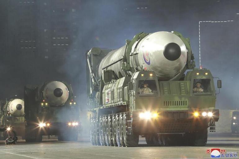 Kim Jong-undan dünyayı endişelendiren mesaj Nükleer silah kullanacağı senaryoyu açıkladı