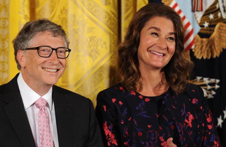 Bill Gates, boşandığı eşi hakkında konuştu: Yine olsa yine onunla evlenirdim
