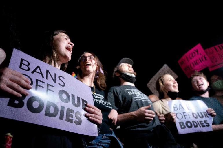 ABDde kürtaj tartışması Tartışmalı karar feshedilecek mi