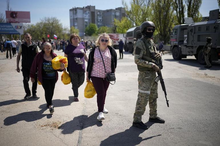 Rusyanın Donetsk ve Luhansk planı ifşa oldu