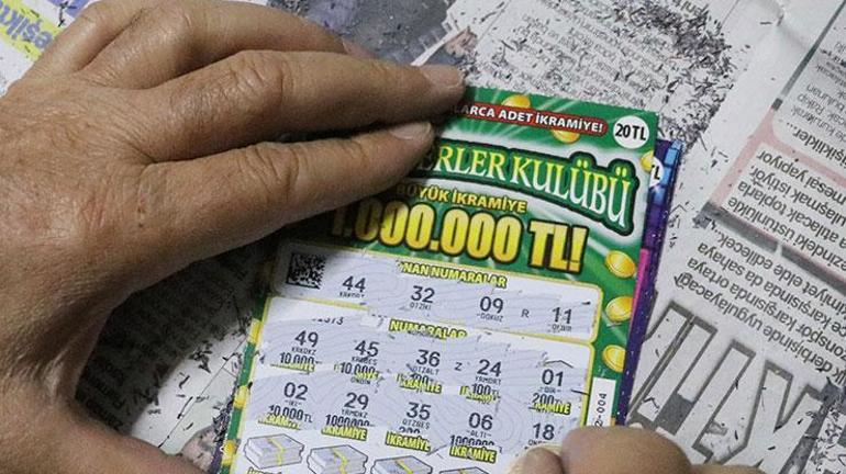 Yine aynı bayi kazandırdı Çılgın Sayısal Loto’dan sonra şimdi de Kazı Kazan