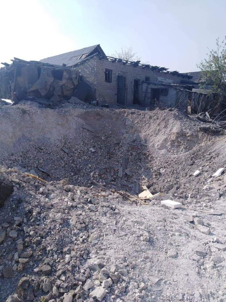 Sivillerin saklandığı okul vuruldu Luhansk Valisi açıkladı: “Hava saldırısında 60 kişi öldü”