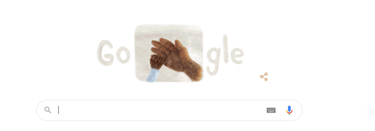 Googledan Anneler Gününe özel doodle