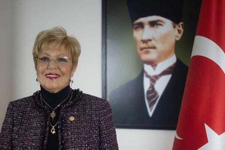 Eski CHP İzmir Milletvekili Canan Arıtman son yolculuğuna uğurlandı