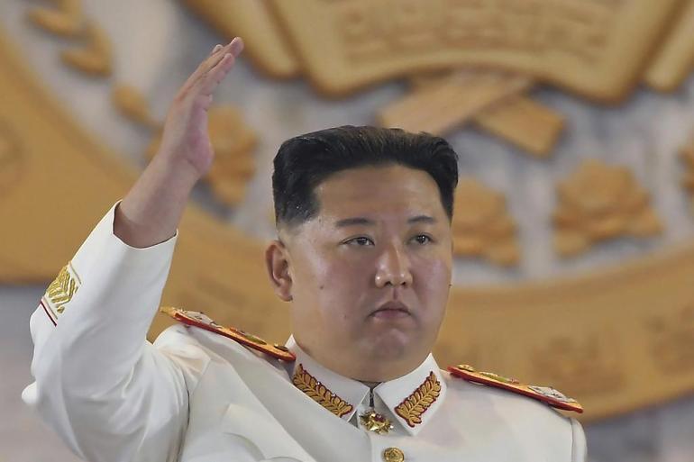 Kuzey Korede moda polisi devrede Kim Jong-Undan tuhaf yasak