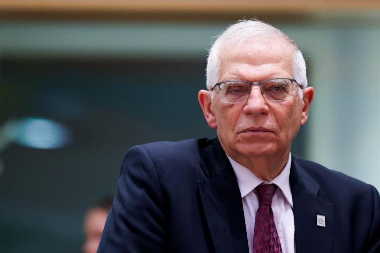Borrell: Rusyaya karşı savaşmıyoruz, Ukraynayı savunuyoruz