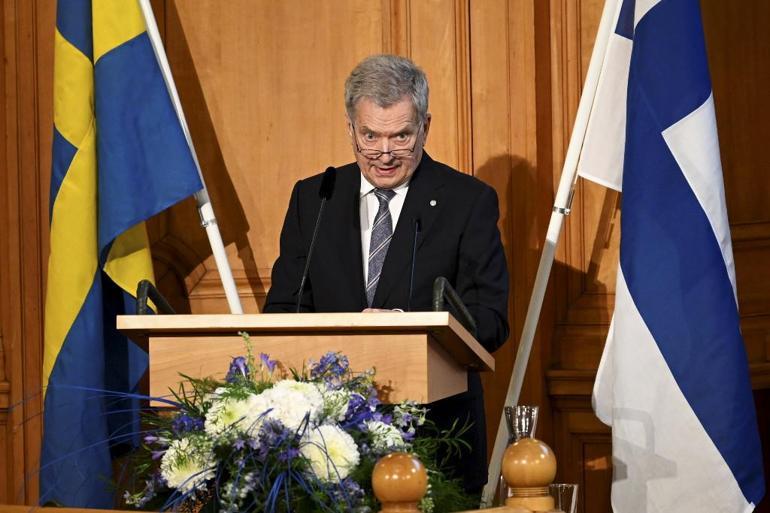 Son dakika... Finlandiya Parlamentosundan NATO üyeliği başvurusuna onay