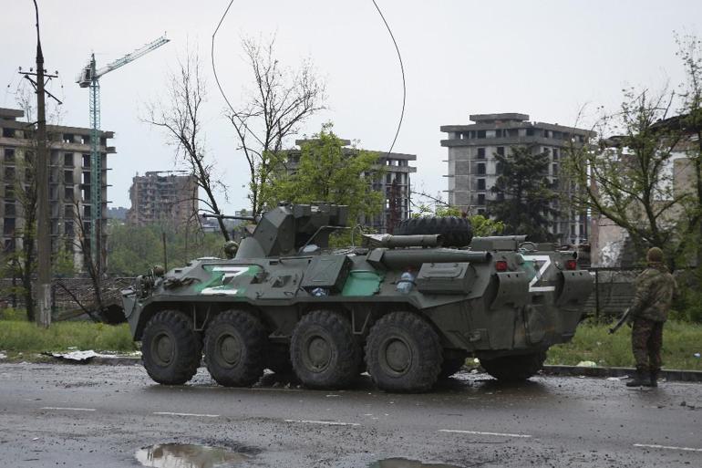 Son dakika... Ukraynadan Azovstal birliklerine flaş emir: Artık savaşmayın