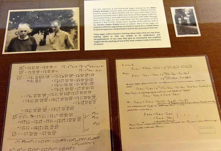 Einstein kime ait Her yerde gördüğünüz o yüzün hiç bilmediğiniz hikayesi...