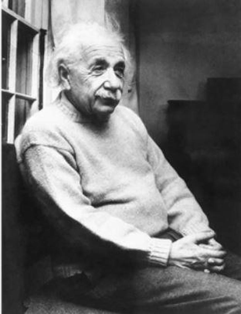Einstein kime ait Her yerde gördüğünüz o yüzün hiç bilmediğiniz hikayesi...