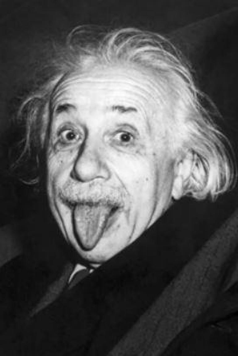 Einstein kime ait Her yerde gördüğünüz o yüzün hiç bilmediğiniz hikayesi...