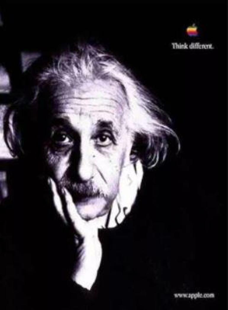 Einstein kime ait Her yerde gördüğünüz o yüzün hiç bilmediğiniz hikayesi...
