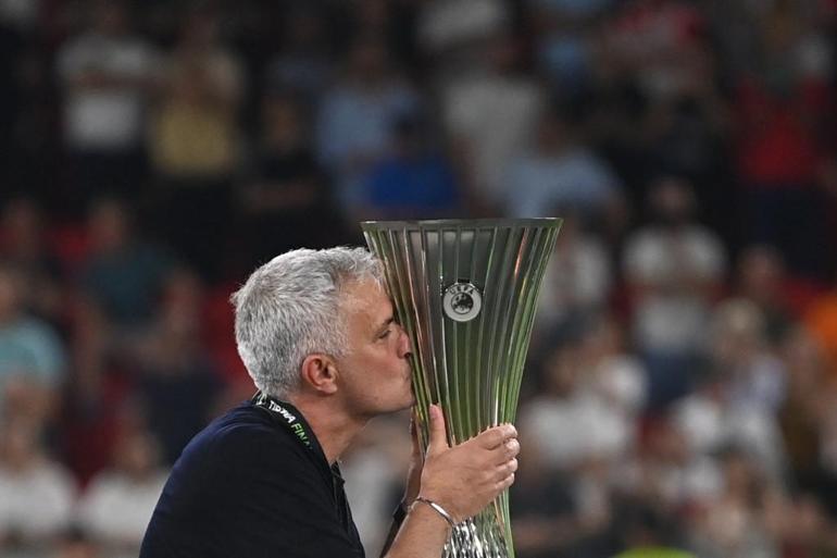 UEFA Konferans Ligi şampiyonu belli oldu