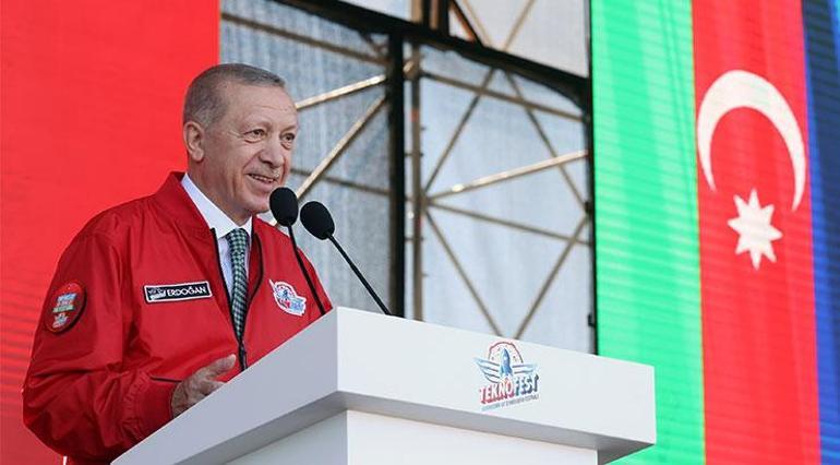 Son dakika... Cumhurbaşkanı Erdoğandan Azerbaycanda önemli açıklamalar