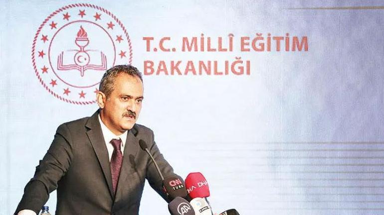 Demirören Medya Lisesi açıldı Bakan Özer: Yıllardır yapmak istediğimiz lise bu