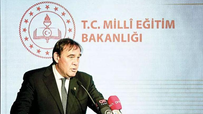 Demirören Medya Lisesi açıldı Bakan Özer: Yıllardır yapmak istediğimiz lise bu