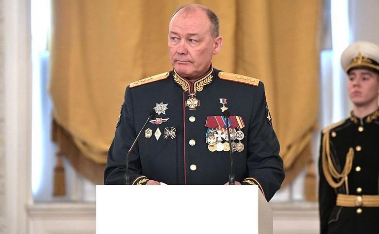 Göreve Putin getirmişti: Rus general 2 haftadır kayıp