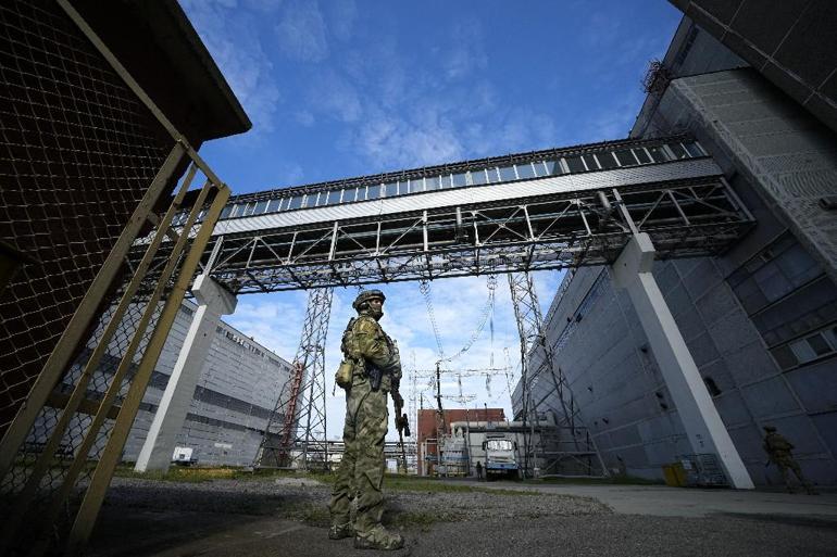 Zaporijya’da son durum: Yetkili isimden nükleer risk uyarısı