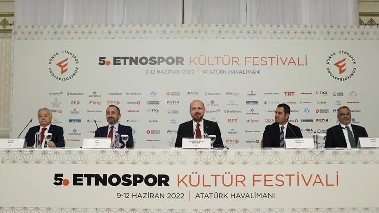 Etnospor Kültür Festivali ne zaman, nerede başlıyor 5. Etnospor Kültür Festivali tarihleri 2022