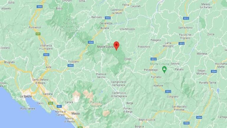 Cusna Dağı neresi, hangi ülkeye ait Kayıp helikopter Cusna Bölgesinde bulundu