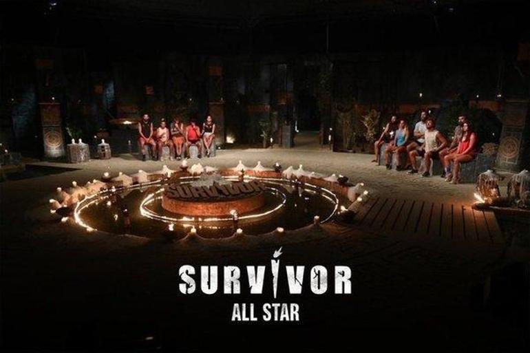 Dün akşam Survivorda kim elendi 11 Haziran Survivor All Starda elenen isim kim oldu