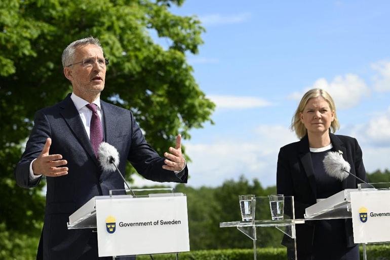 İsveç Başbakanından NATO ve Türkiye açıklaması