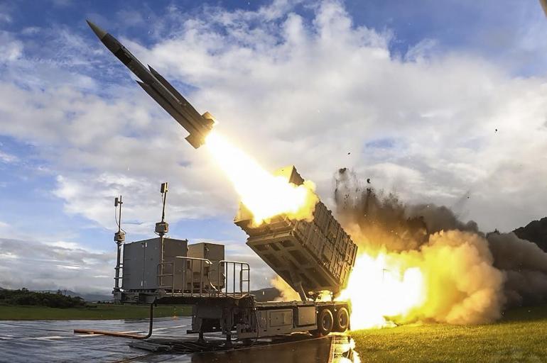 Çin-Tayvan gerilimi tırmanıyor: Pekini vurabilecek füzelerimiz var