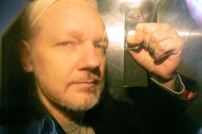 İngiltere, Wikileaksin kurucusu Julian Assangeın ABDye iadesine karar verdi