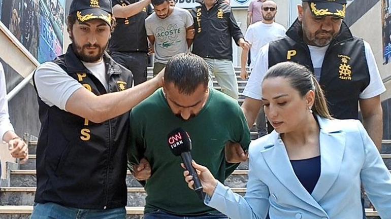 İstanbulda kan donduran cinayet Kır düğün salonunun bahçesine gömmüşler