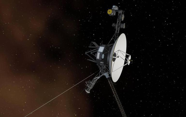 Dünyadan en uzak uzay araçları: Voyager 1 ve 2nin ömrü bitiyor
