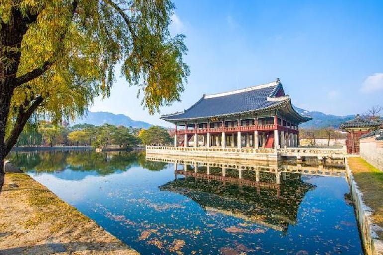 Yurt dışı tatilinde Güney Kore’ye ilgi artıyor