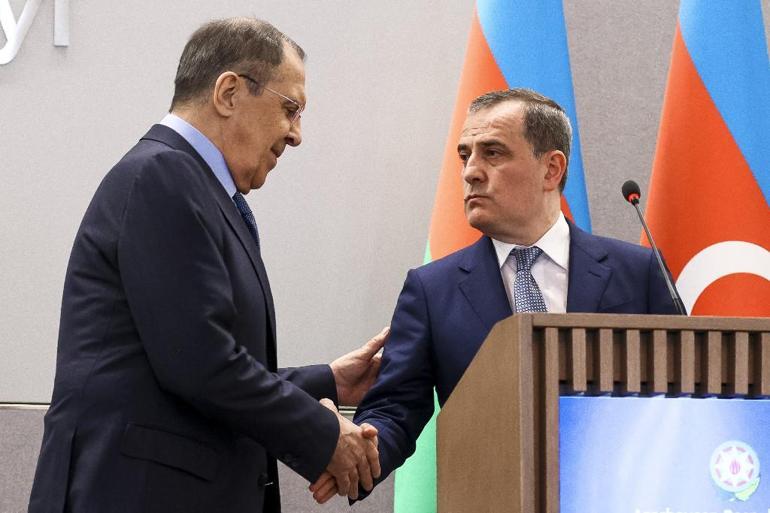 Lavrov: AB ve NATO, Rusya ile savaş için koalisyon kuruyor