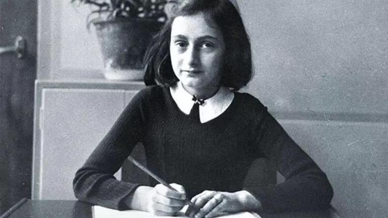 Anne Frank kimdir, ne zaman, nasıl öldü Anne Frank Googleda Doodle ile anıldı