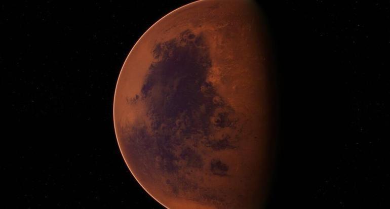 Marsta yaşama dair yeni işaret: Killi tortullar