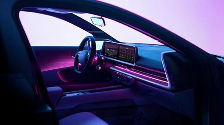 Hyundai’nin yeni elektriklisi IONIQ