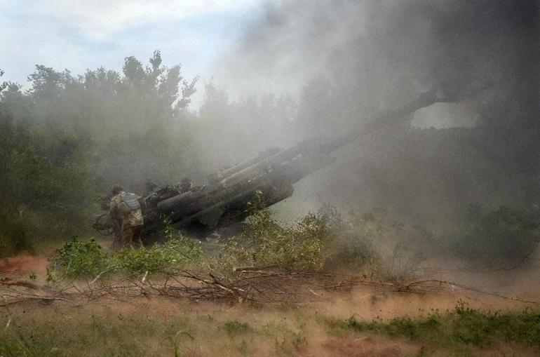 Kiev 36 saatlik ateşkesi reddetti: “Amaçları Ukrayna ordusunun ilerleyişini engellemek”
