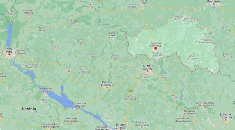 Ukrayna sınırındaki Rus şehrinde çok sayıda patlama: 3 ölü, 4 yaralı
