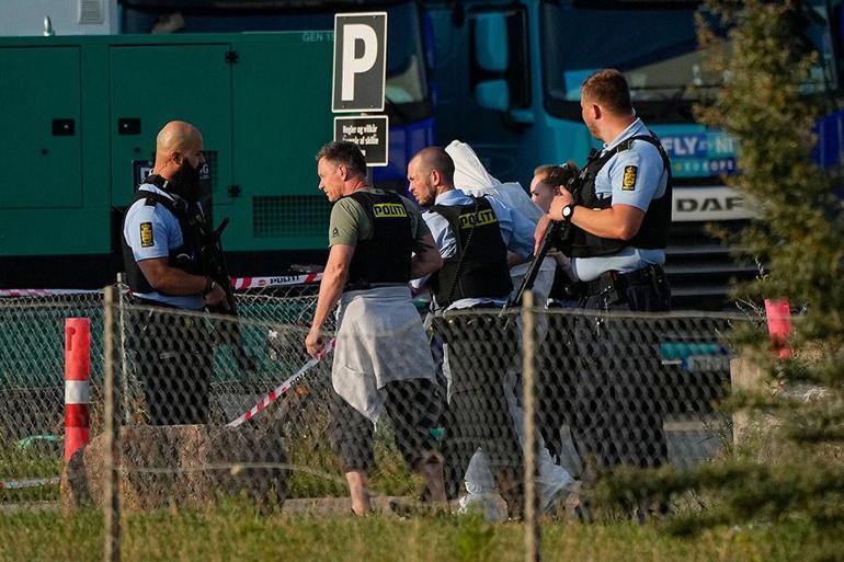 Danimarkada silahlı saldırı: Çok sayıda ölü ve yaralı var