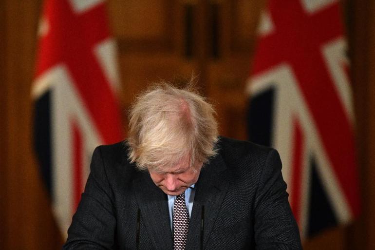 Son dakika... İngiliz medyası: Başbakan Boris Johnson istifa ediyor